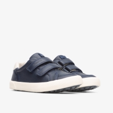 Camper Pursuit Sneakers Børn Mørkeblå KXAOSQ-781